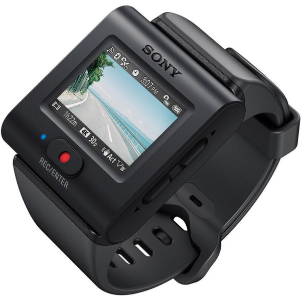 Экшн-камера 4K Sony FDR-X3000 з пультом д/к RM-LVR3